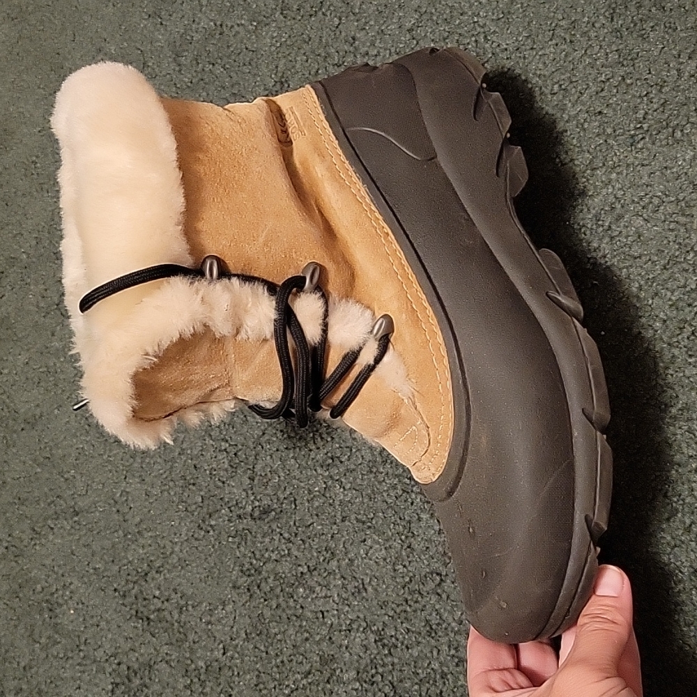 COPY - SOREL Snow Angel Lace Boots
